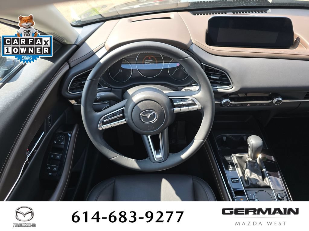 Used 2023 MAZDA CX-30 AWD 2.5 S w/ Premium Package image 17