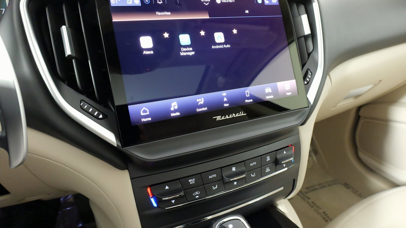 Used 2022 Maserati Ghibli Modena image 60