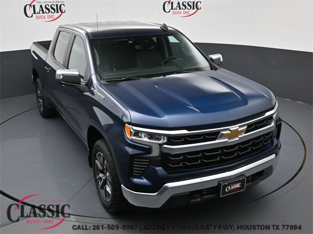 Used 2023 Chevrolet Silverado 1500 LT