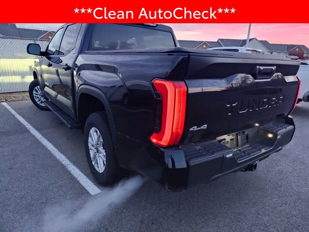Used 2024 Toyota Tundra SR5 image 4