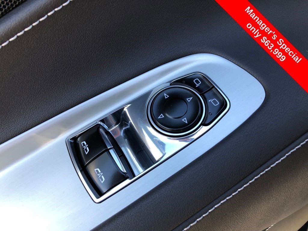 Certified 2022 Chevrolet Corvette Stingray Coupe w/ Engine Appearance Package image 14