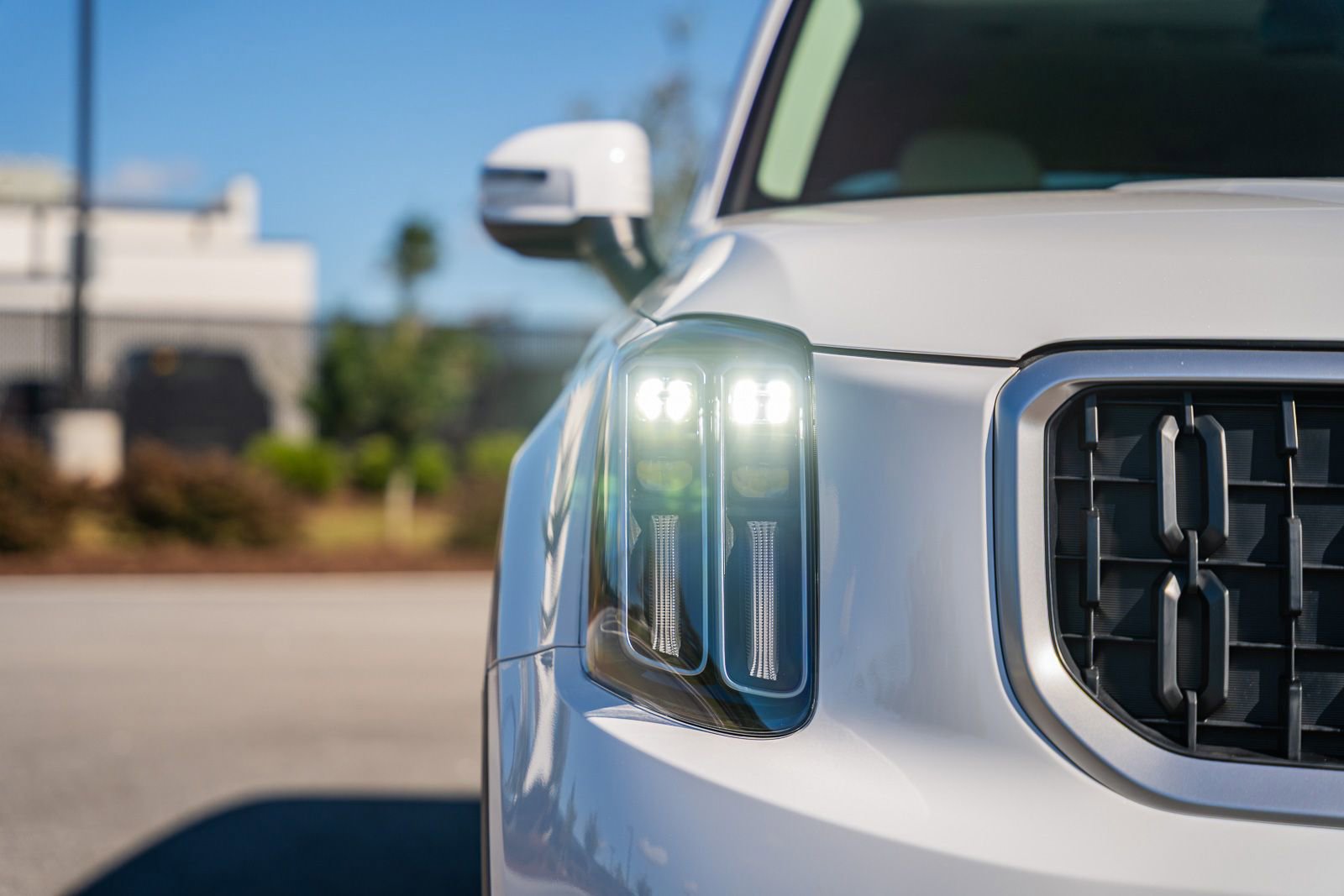 New 2025 Kia Telluride EX image 6