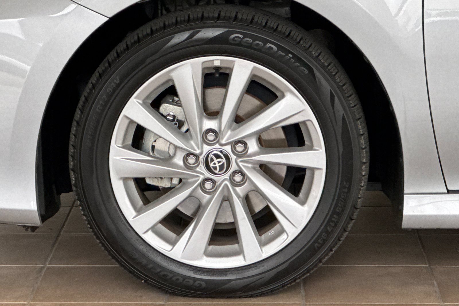 Certified 2024 Toyota Camry LE FWD image 24