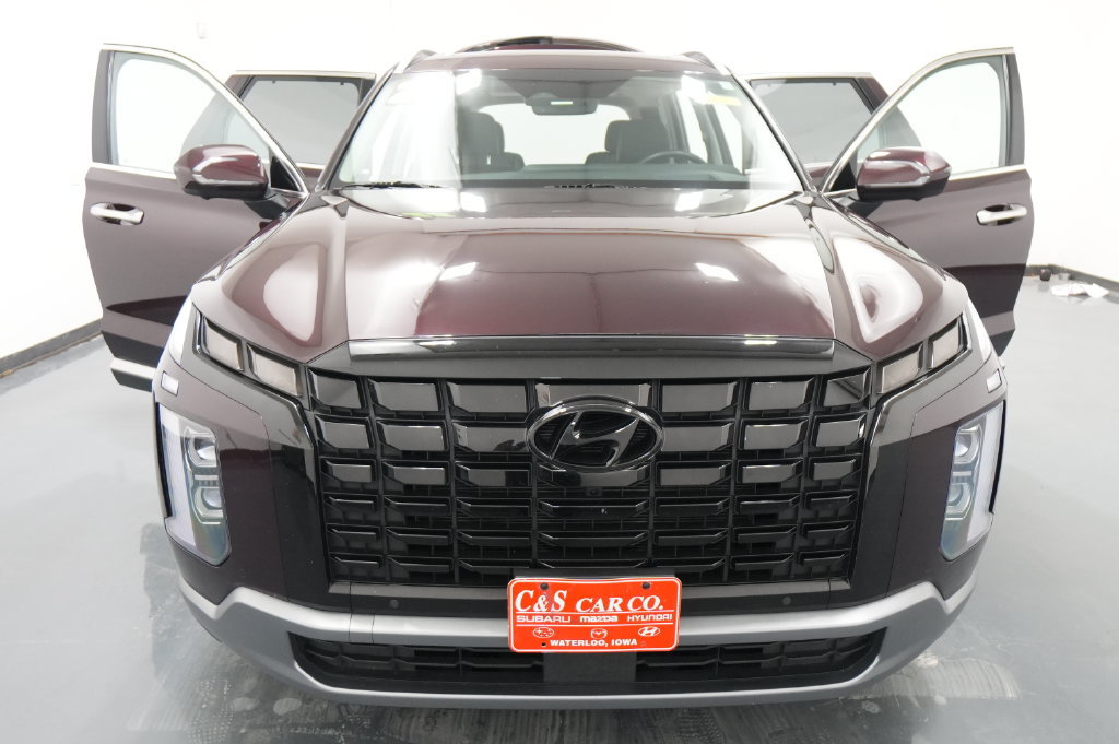 Used 2023 Hyundai Palisade Limited AWD/4WD image 37