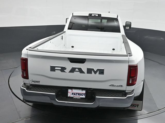 New 2026 RAM 3500 Tradesman AWD/4WD image 32