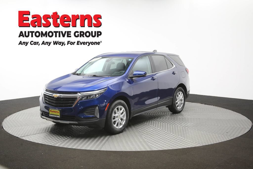 Used 2022 Chevrolet Equinox LT FWD image 56