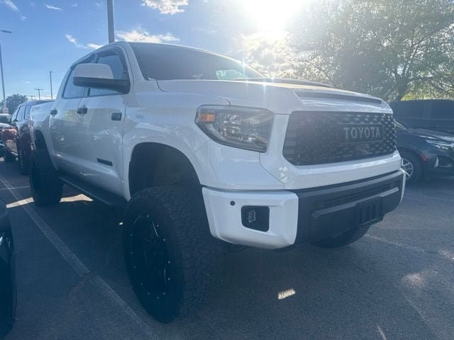 Used 2021 Toyota Tundra TRD Pro AWD/4WD image 1