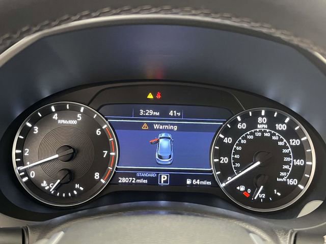 Used 2023 INFINITI QX50 Luxe image 28