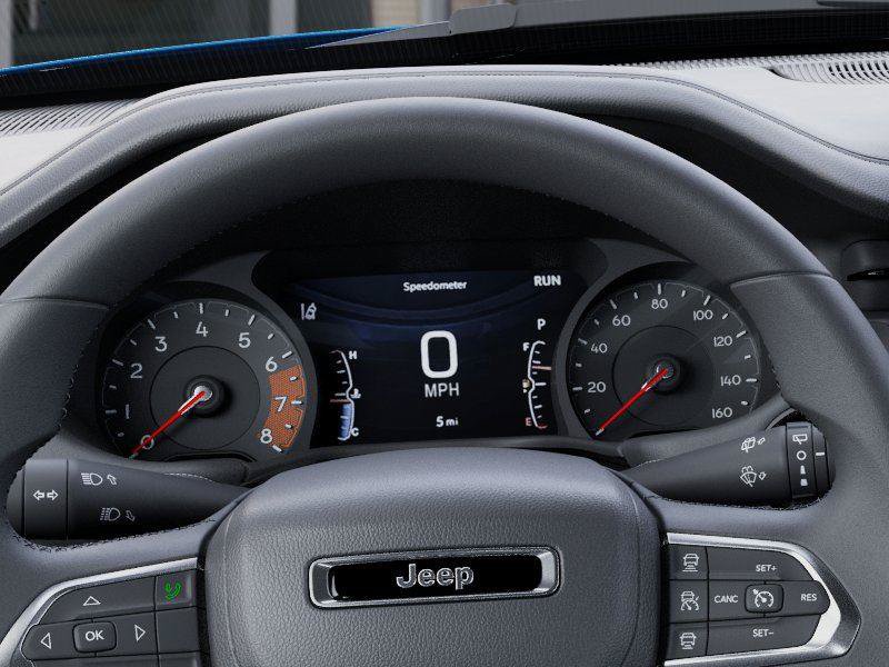 New 2026 Jeep Compass Limited AWD/4WD image 17