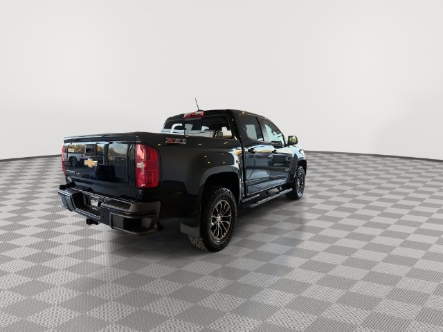 Certified 2019 Chevrolet Colorado Z71 AWD/4WD image 11