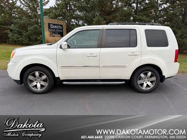Used 2014 Honda Pilot Touring