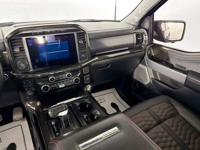 Used 2023 Ford F150 Lariat w/ Equipment Group 502A High image 25