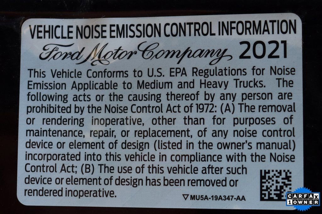 Used 2021 Ford Transit 350 XLT image 40