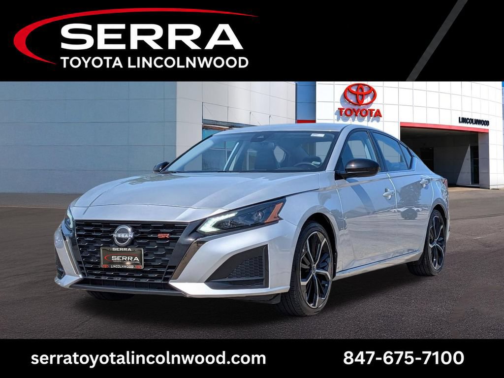 Used 2024 Nissan Altima 2.5 SR