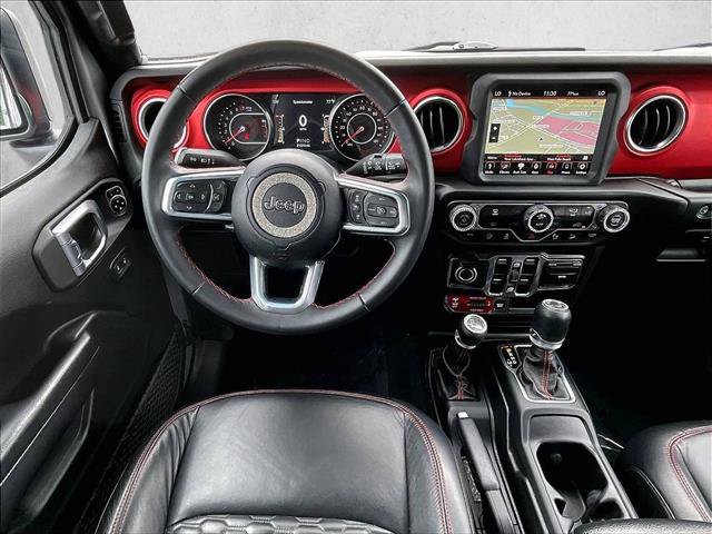 Used 2020 Jeep Wrangler Unlimited Rubicon AWD/4WD image 7