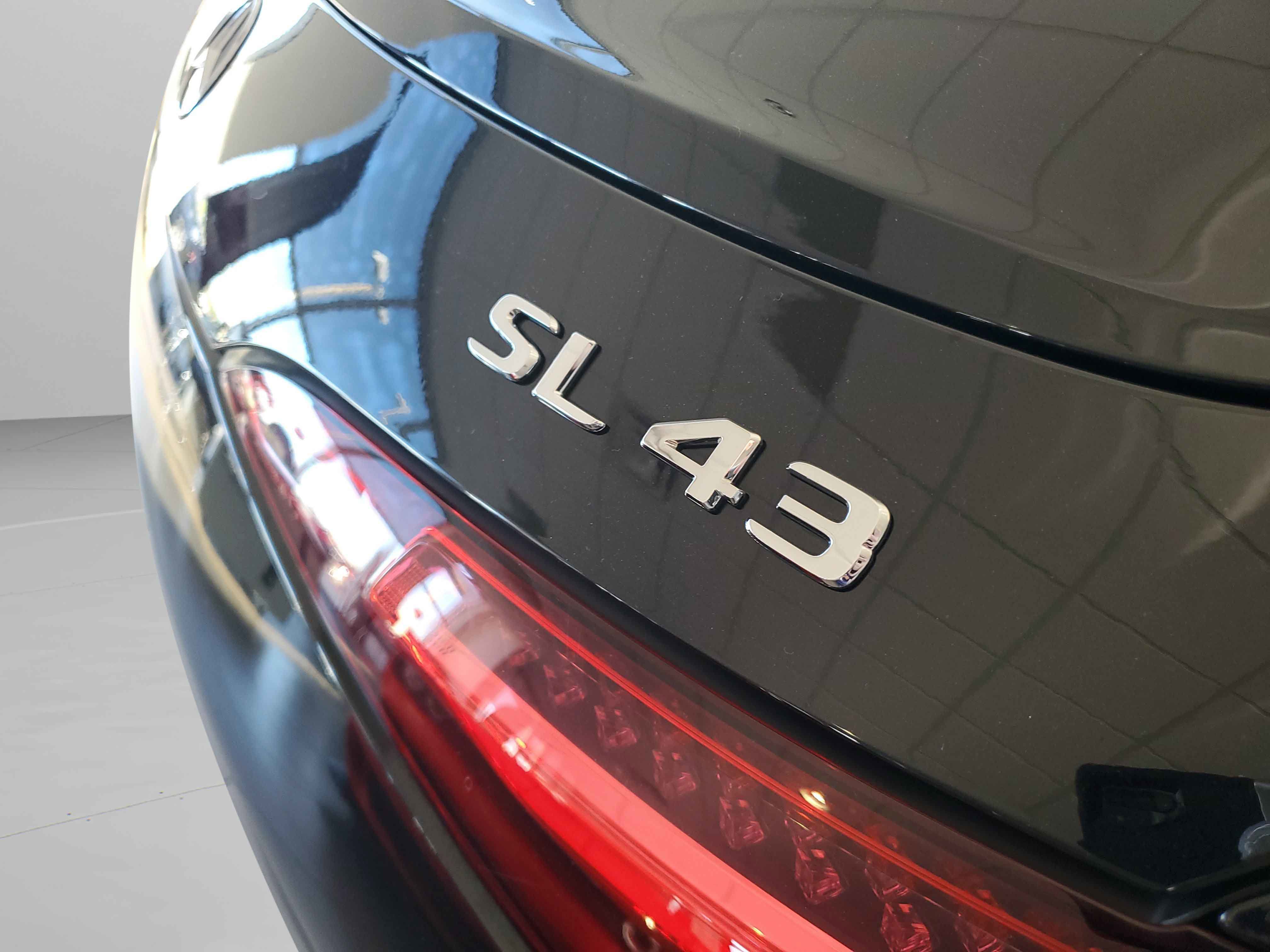 Used 2025 Mercedes-Benz SL 43 AMG image 7