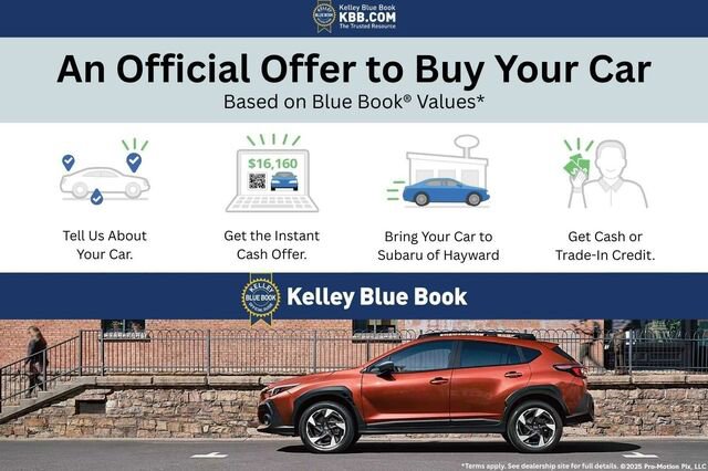 New 2025 Subaru Crosstrek 2.0i Premium w/ Crosstrek Mirror Package image 39