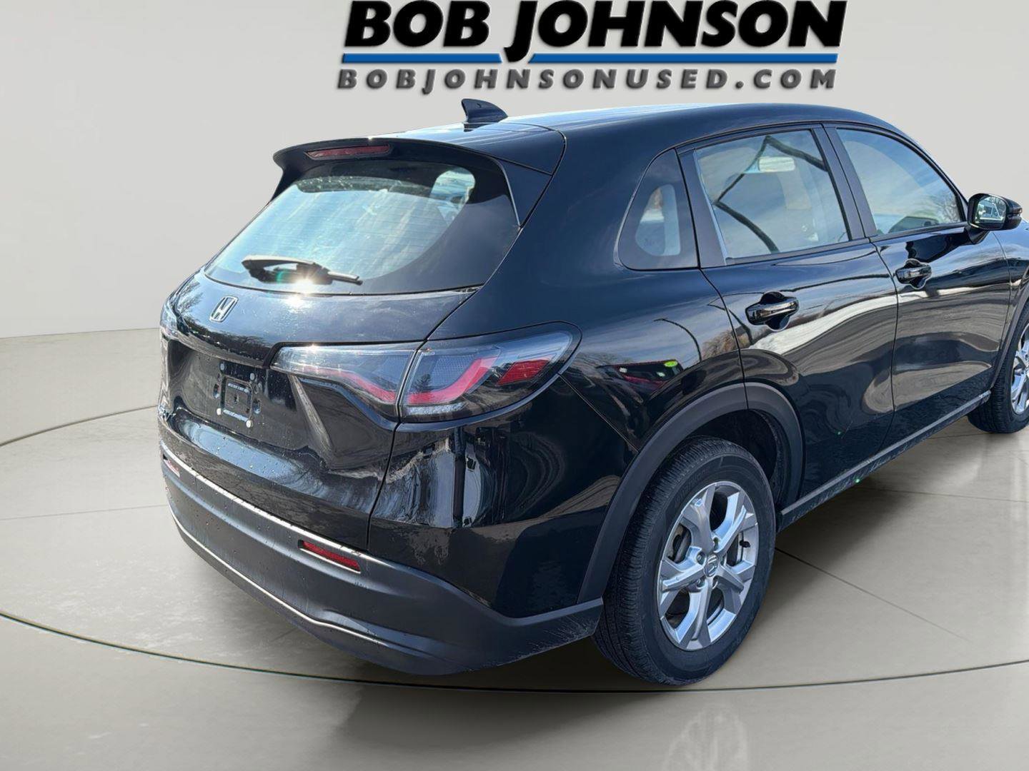 Used 2025 Honda HR-V LX image 2
