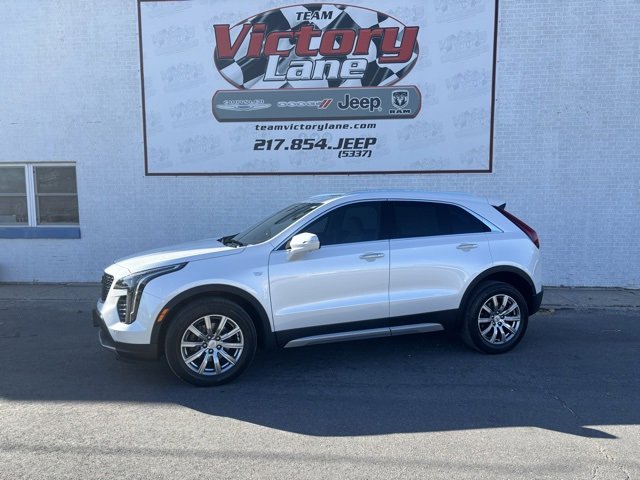 Used 2022 Cadillac XT4 Premium Luxury w/ Technology Package