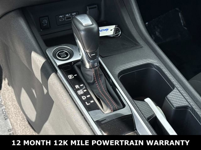 Used 2024 Nissan Sentra SR FWD image 22