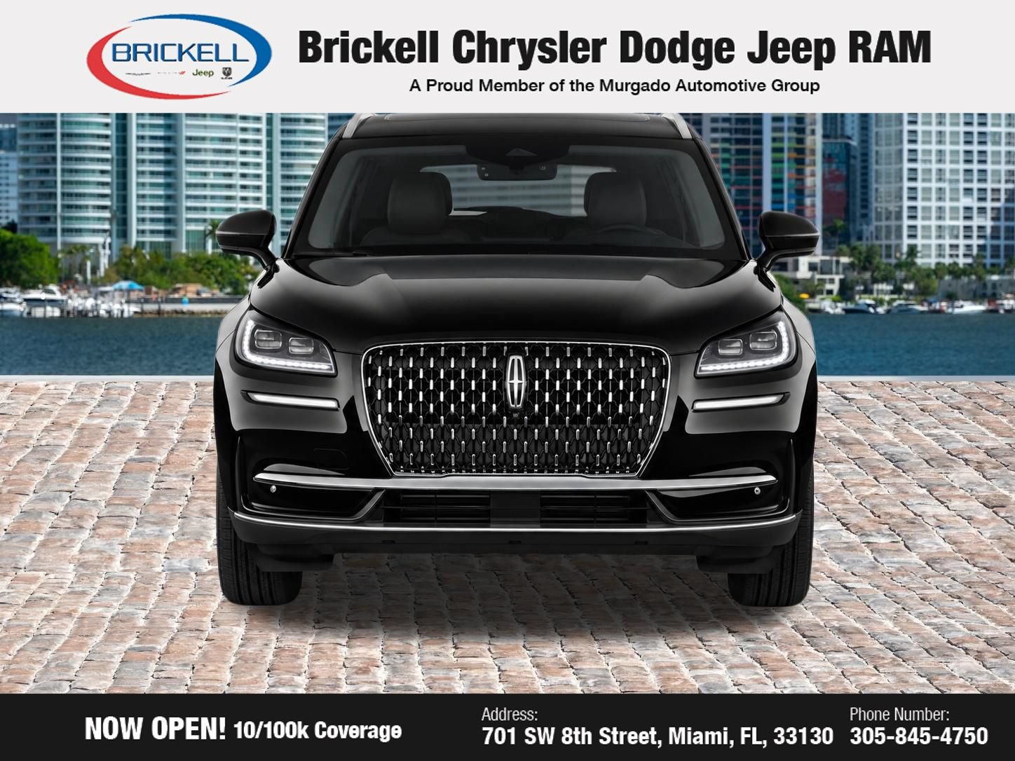 Used 2023 Lincoln Corsair Reserve FWD image 5