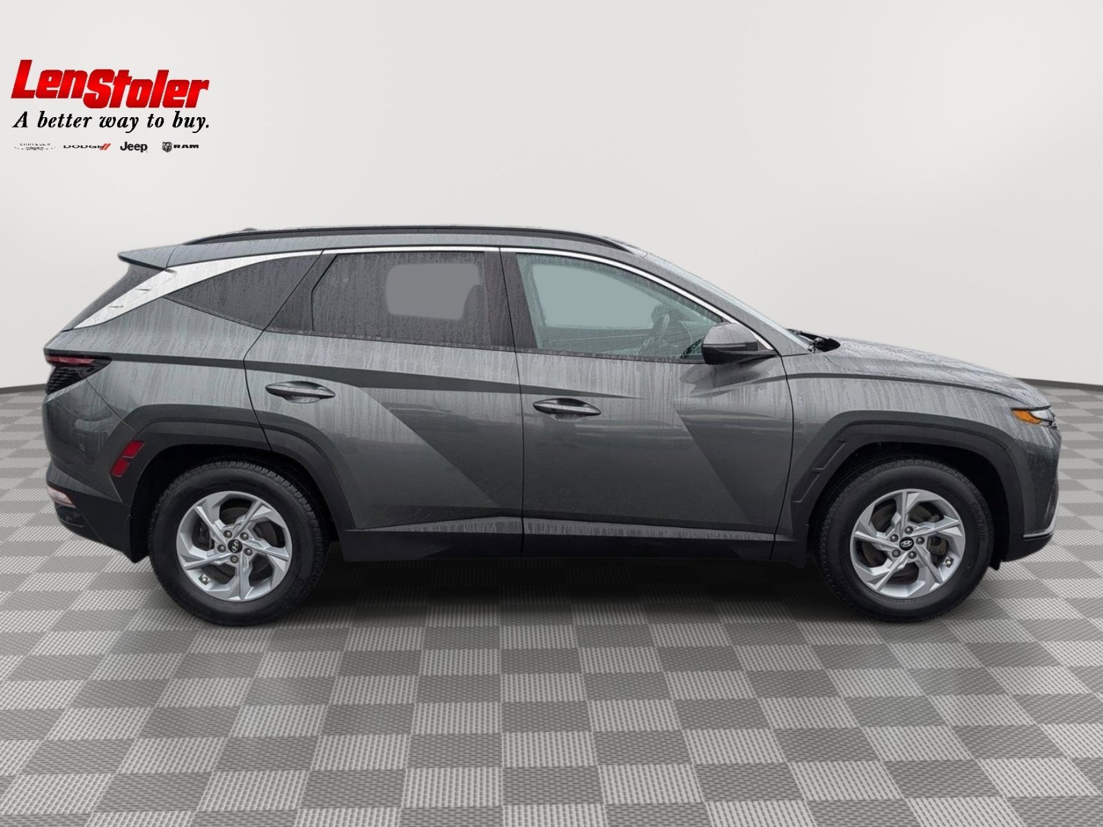 Used 2022 Hyundai Tucson SEL FWD image 6