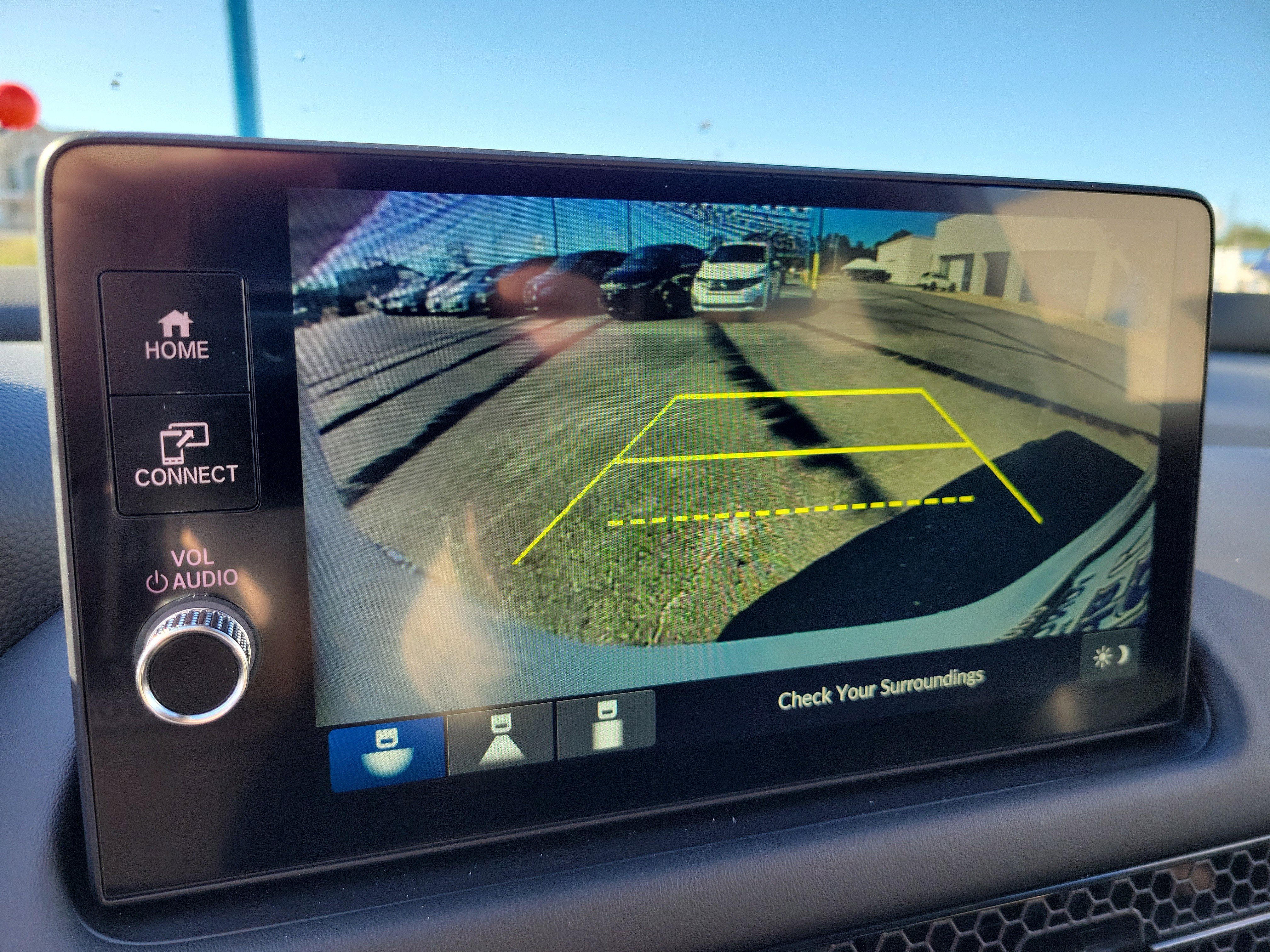 New 2026 Honda HR-V LX image 22