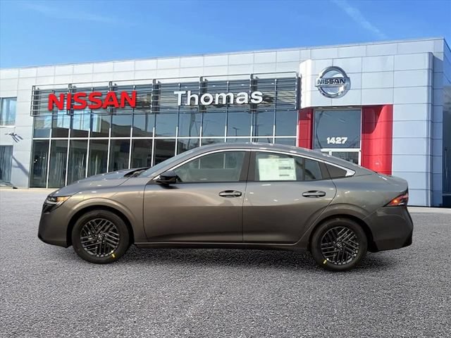 New 2026 Nissan Sentra SV w/ SV Convenience Package FWD image 6