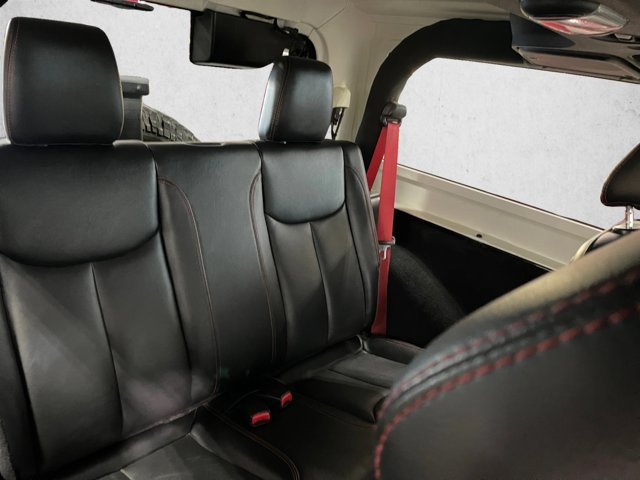 Used 2017 Jeep Wrangler Rubicon AWD/4WD image 20