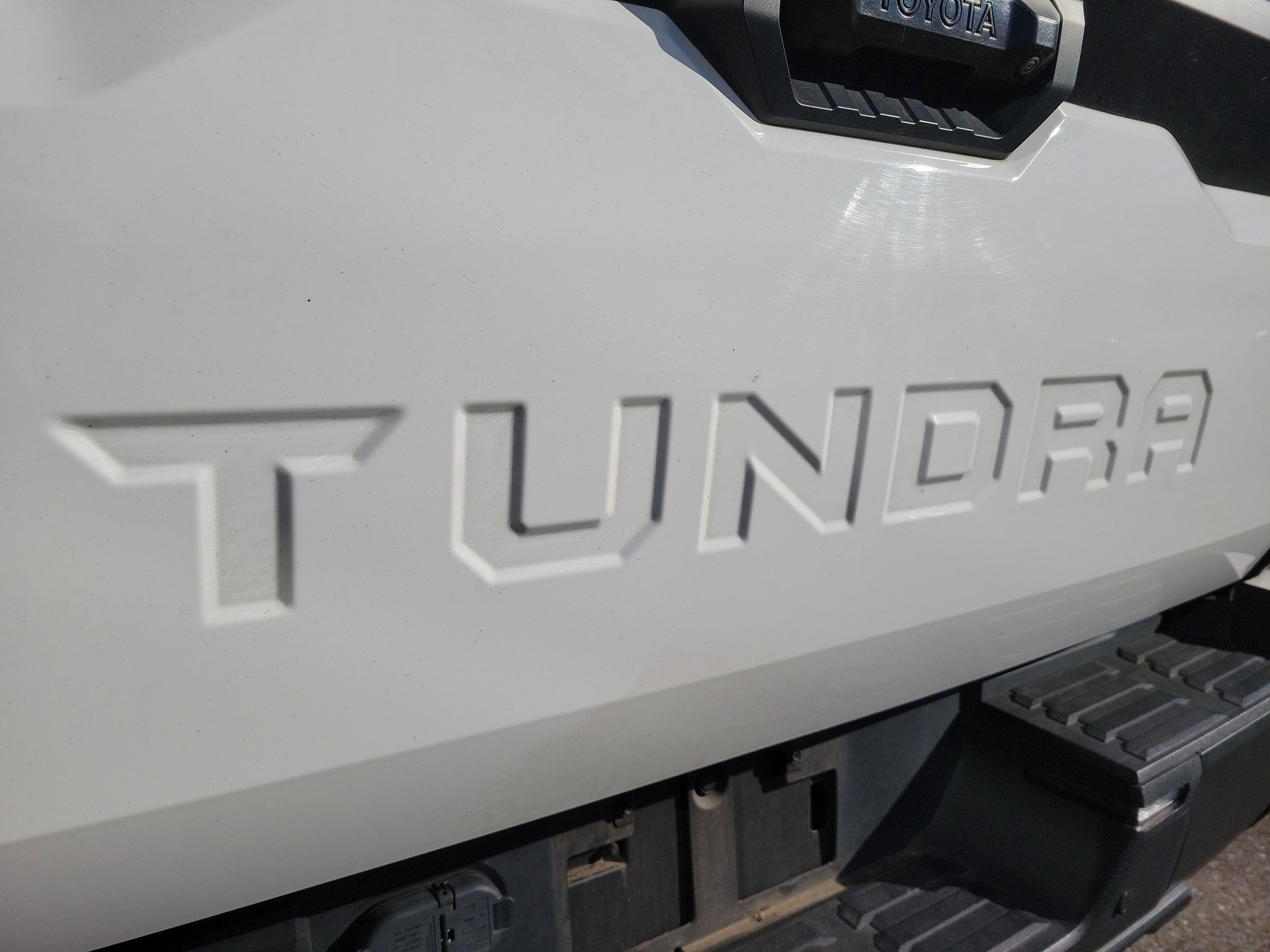 Used 2024 Toyota Tundra SR5 image 28
