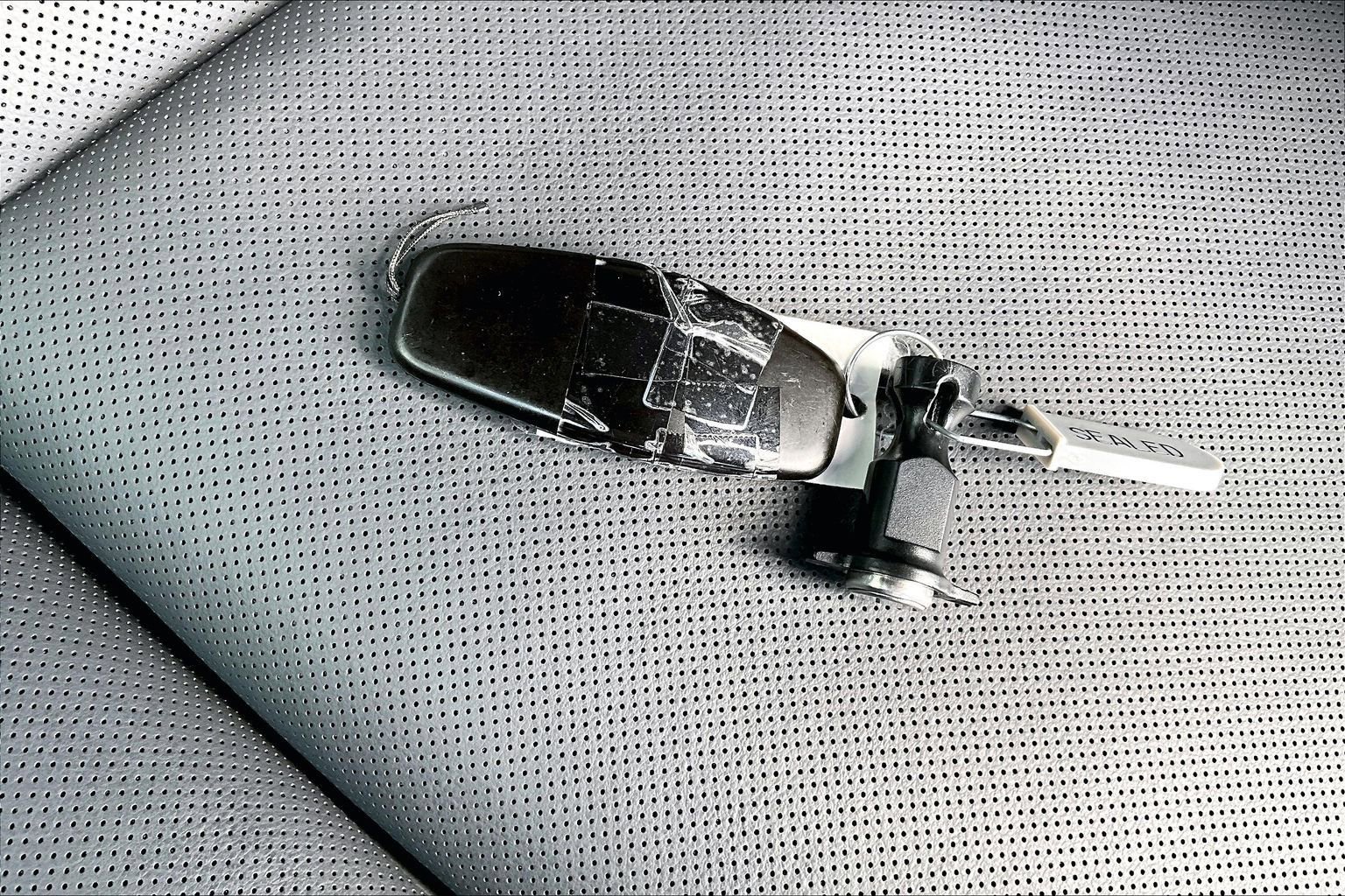 Used 2024 Lucid Air Pure RWD image 11