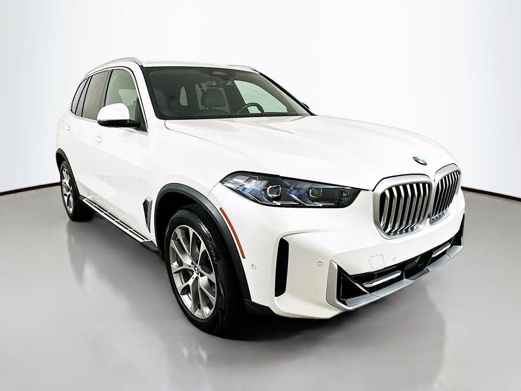 Used 2024 BMW X5 xDrive40i image 3
