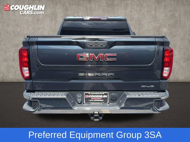 Used 2021 GMC Sierra 1500 SLE AWD/4WD image 7