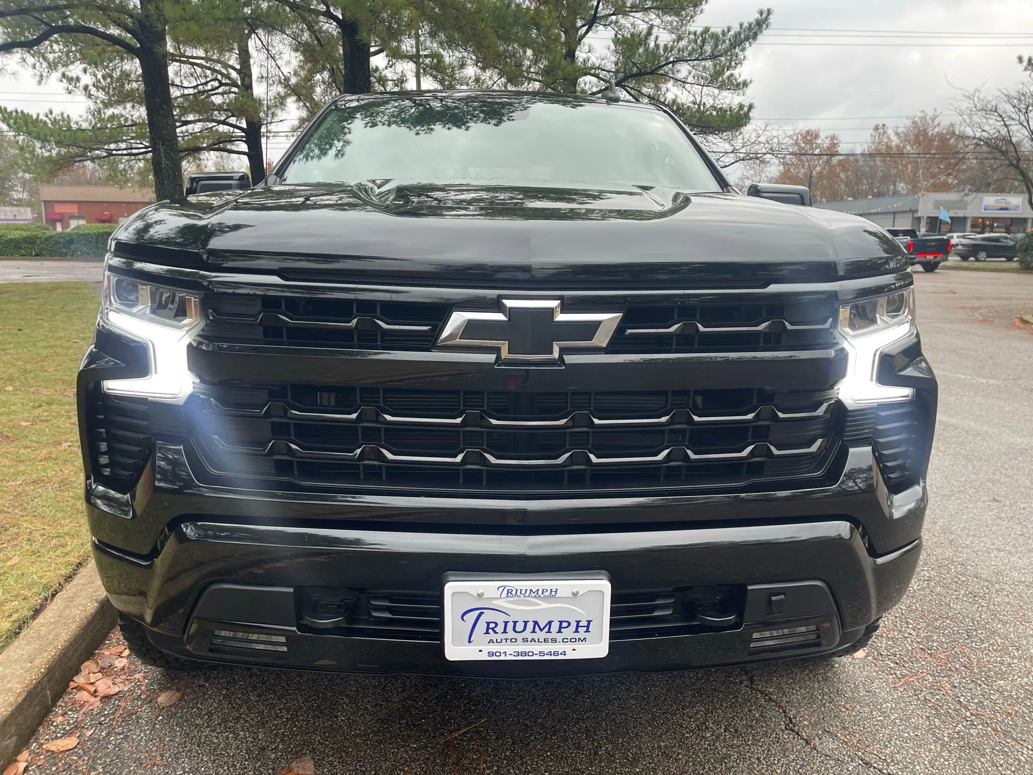 Used 2022 Chevrolet Silverado 1500 RST image 8