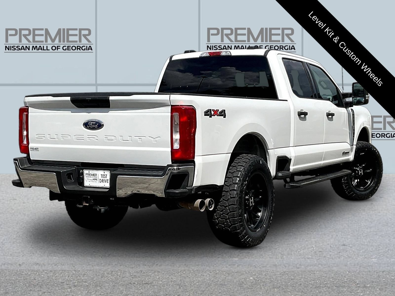 Used 2026 Ford F250 XLT AWD/4WD image 7