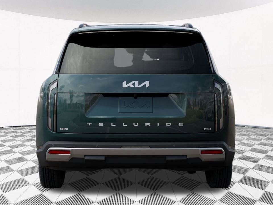 New 2027 Kia Telluride EX AWD/4WD image 18