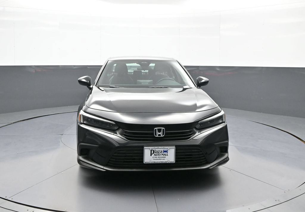 Certified 2023 Honda Civic Sport image 2