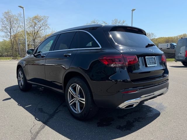Certified 2022 Mercedes-Benz GLC 300 4MATIC w/ Multimedia Package Lite image 5