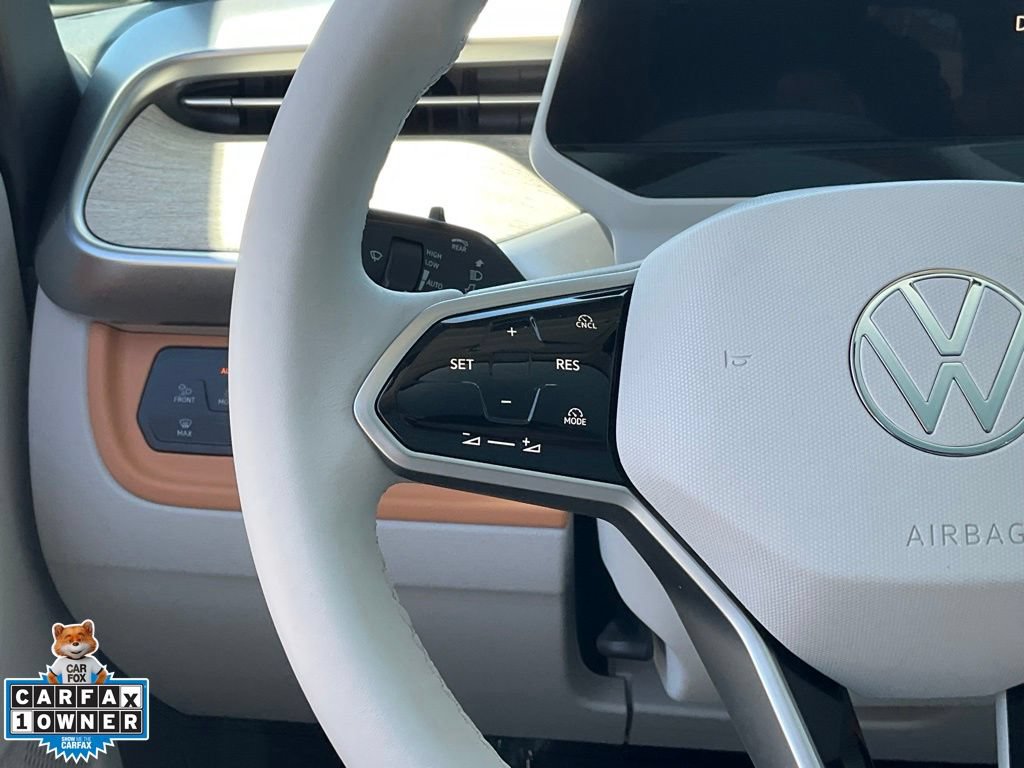 Used 2025 Volkswagen ID. Buzz 1st Edition AWD/4WD image 42