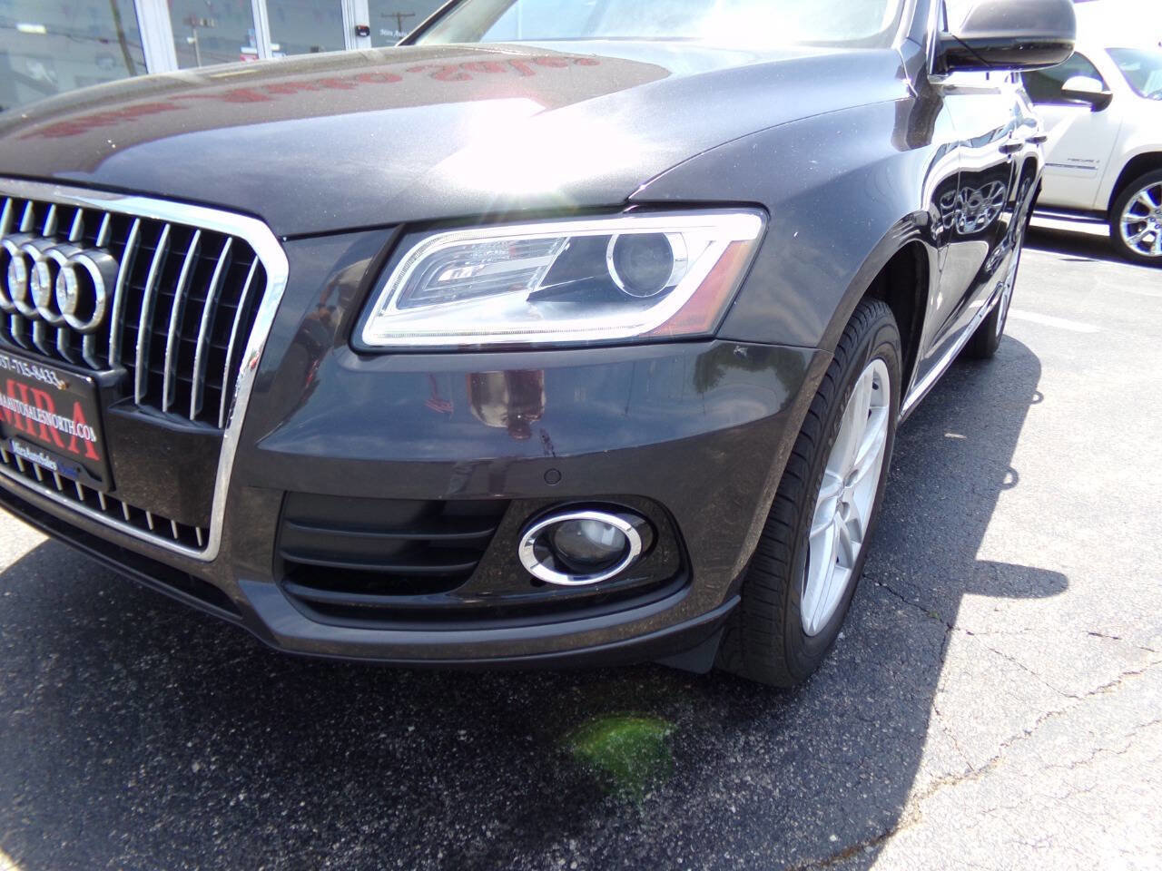 Used 2017 Audi Q5 2.0T Premium Plus w/ Technology Package AWD/4WD image 29
