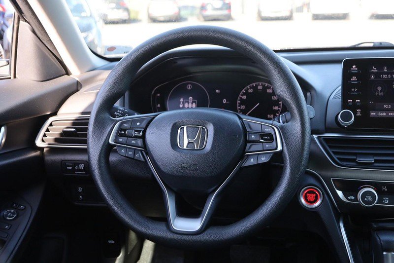 Used 2021 Honda Accord LX image 23