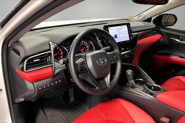 Used 2023 Toyota Camry XSE w/ Navigation Package FWD image 18