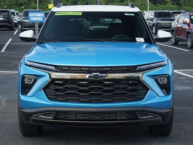 New 2025 Chevrolet TrailBlazer ACTIV w/ Convenience Package image 20