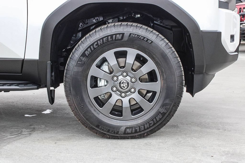 Used 2025 Toyota Land Cruiser AWD/4WD image 12