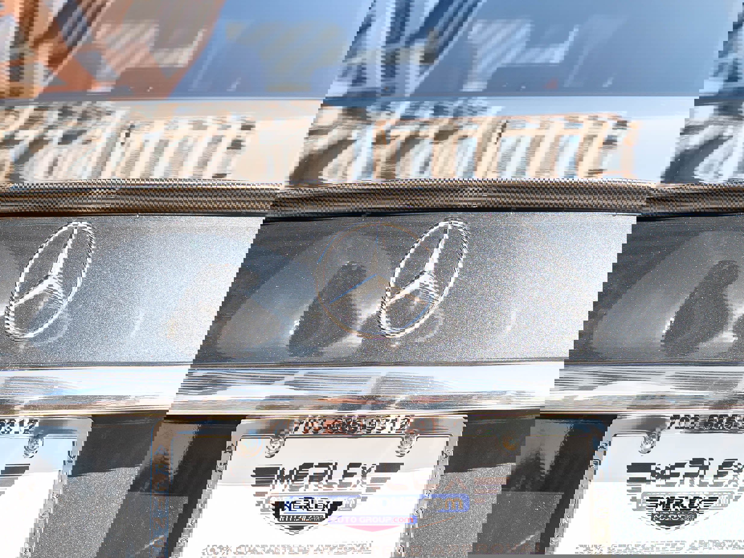 Used 2019 Mercedes-Benz S 560 4MATIC Sedan w/ Premium Package image 51