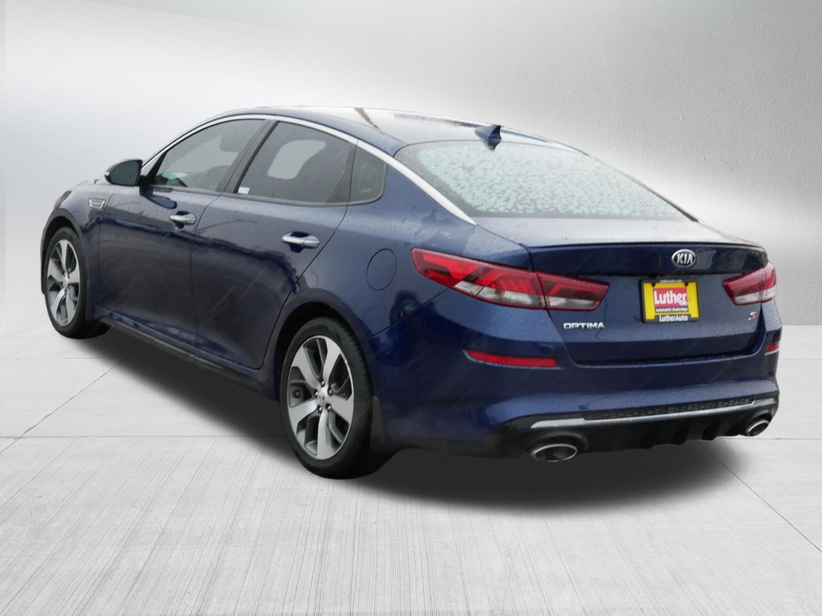 Used 2020 Kia Optima S image 5
