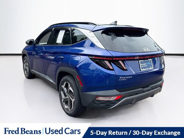 Used 2024 Hyundai Tucson Limited AWD/4WD image 6