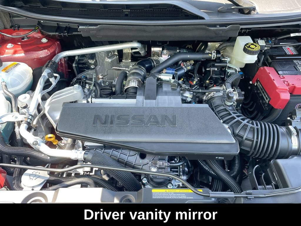 Used 2026 Nissan Rogue SV AWD/4WD image 50