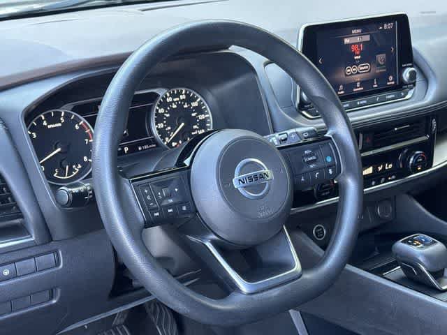 Used 2021 Nissan Rogue SV FWD image 20