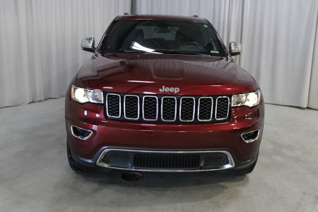 Used 2019 Jeep Grand Cherokee Limited w/ Trailer Tow Group IV AWD/4WD image 28